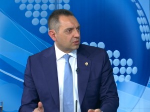 Вулин: Оптужбе против Вучића монструозне лажи, Хрватска се плаши јаке Србије