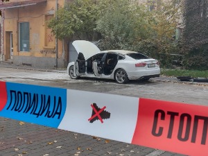 Запаљен аутомобил градоначелника Зајечара