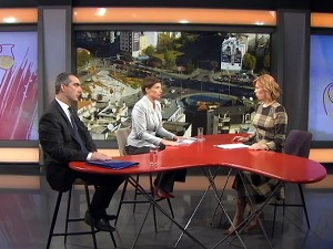 Оштра полемика Драгане Ракић и Владимира Орлића о борби против епидемије