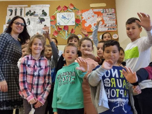 Путовање кроз свет књига