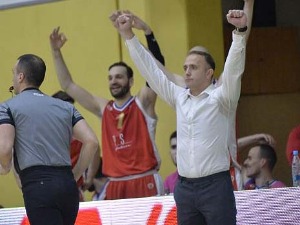 Мариновић: Чачани ће гледати најбољу кошарку у региону