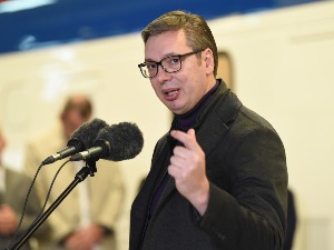 Вучић: Разумели смо поруку Приштине о ЗСО, чекаћемо одговор Европске уније