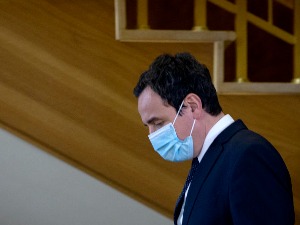 Курти: Следећи сусрет са Вучићем зависи од ЕУ