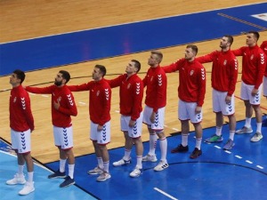 Рукометаши Србије на окупу у ЕХФ недељи националних тимова