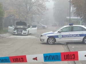 Ухапшен осумњичени за паљење аутомобила градоначелника Зајечара