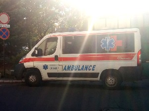 Пуцњава у Миријеву, повређен младић