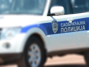 Саобраћајна несрећа код Лајковца, погинула једна особа