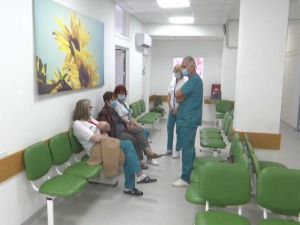 Реконструисана дневна болница за онколошке пацијенте у Крушевцу