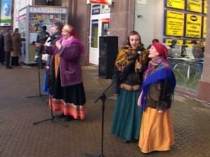  ТВ лица са путовања - Русија