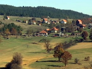Кремна загледана у Тару и Шарган открива у чему је чаролија живота на селу 