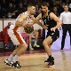 Чачак видео Жоцов Партизан, црно-бели убедљиви против Борца
