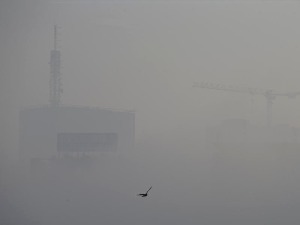 Kошава и загађење не иду заједно, хидрометеоролог објашњава разлику између смога и магле