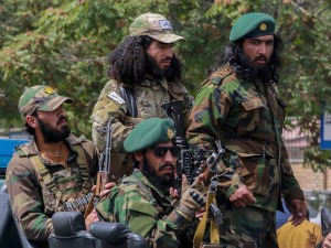 Вођа талибана Хабатулах Ахундзада први пут у јавности