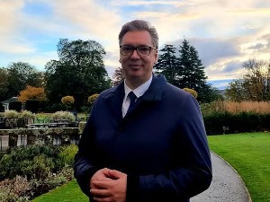 Вучић у Глазгову о климатским променама: Србија ће урадити много