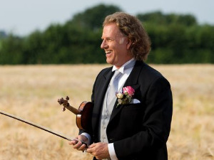 Добродошли у мој свет 2 - Андре Рију