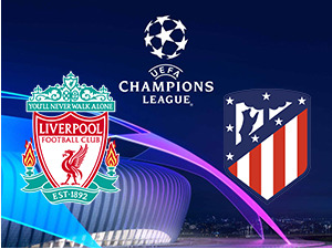 Фудбал - ЛШ: Ливерпул - Атлетико Мадрид