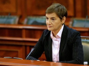 Брнабићева са председницом кипарског парламента: Србија цени подршку и ангажовање Кипра