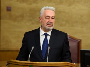 Кривокапић у среду у посети Србији