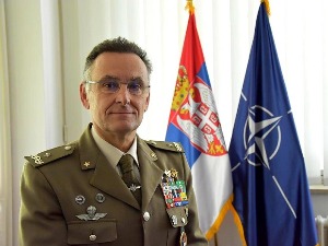 Генерал Витале: Србија и НАТО блиски и поуздани партнери
