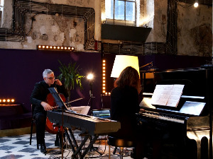 United We Stream – Balkan: Schwabe