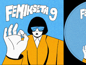 Фемиксета 9 из дневне собе