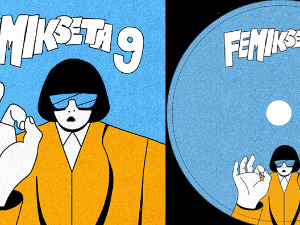 Фемиксета 9 из дневне собе, 2. део 