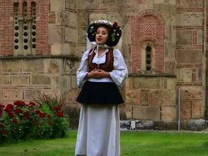 Грачаница, знамење вечности