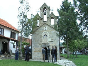 Српске светиње на Косову и Метохији: Велика Хоча, 2. део