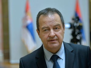 Дачић: Пет странака доставило предлоге за праћење медија