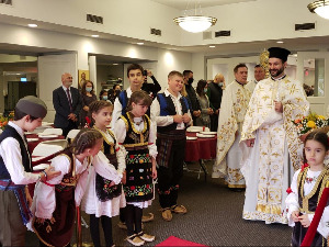 Обележавање 60. годишњице од оснивања Вашингтонске парохије СПЦ