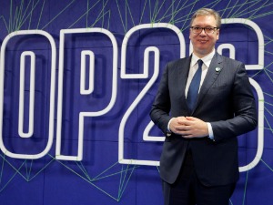 Вучић: Кривокапић добродошао у Београд, Дејтон рушили други, а не РС