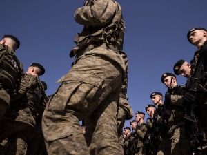 Мехај: Кад затреба бићемо на располагању НАТО-у и САД