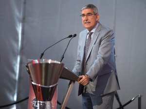 Крај једне ере - Бертомеу на крају сезоне одлази из Евролиге