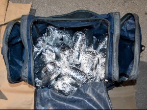 Хапшење у Нишу, у камиону пронађено 14 килограма хероина