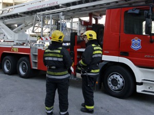 Пожар у Калуђерици, страдала једна особа