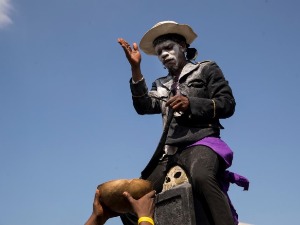 Хаити, Дан мртвих и вуду магија у земљи банди и глади