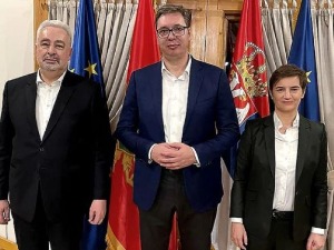 Вучић: Србија и Црна Гора могу и морају боље да сарађују