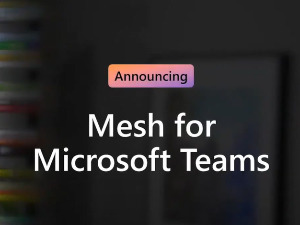 Мајкрософт Меш као одговор на Фејсбуков метаверс