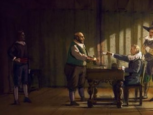 Градови света:  Амстердам, Париз, Њујорк - Сукоби и интереси, 2-4