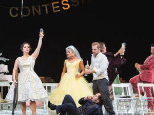        В.А. Моцарт: Фигарова женидба