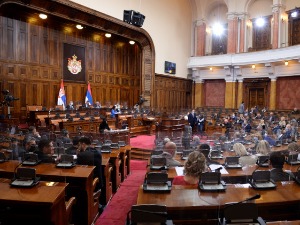 Скупштина усвојила Закон о заштитнику грађана