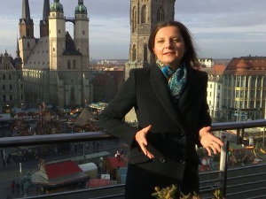 Доситеј путник просвећености: Образовање на Западу, Беч - Хале