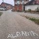 У општини Витина исписани графити "Албанија" и увреде