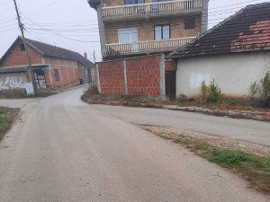 У општини Витина исписани графити "Албанија" и увреде