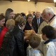 "Наши Срби" у славском расположењу