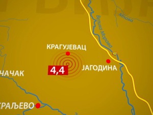 Велика сеизмичка енергија у Шумадији, треба ли очекивати нове земљотресе