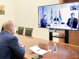 Нови директор канцеларије СЗО за Србију Фабио Скано