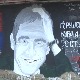 Град под Багдалом захвалио се свом Марку Живићу муралом
