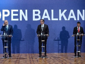 Заједничка изјава Вучића, Раме и Димитрова: Западни Балкан спреман да се покрене убрзаним темпом