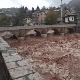 Потоп у Сарајеву – Миљацка набујала, потопљене куће, колапс у саобраћају